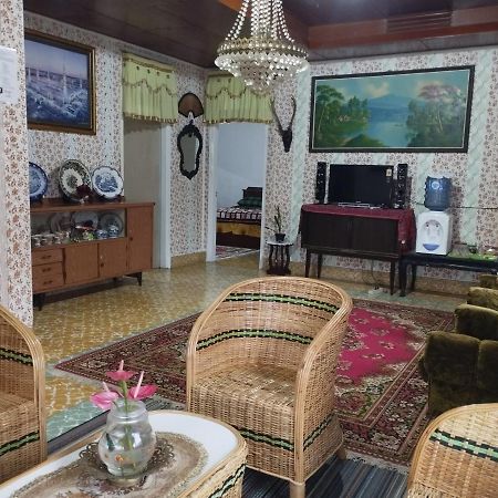 Mando Homestay III Bukittinggi Zewnętrze zdjęcie