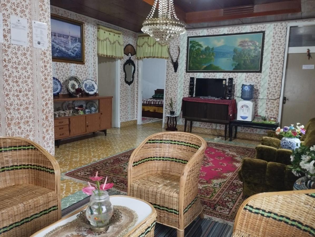 Mando Homestay III Bukittinggi Zewnętrze zdjęcie