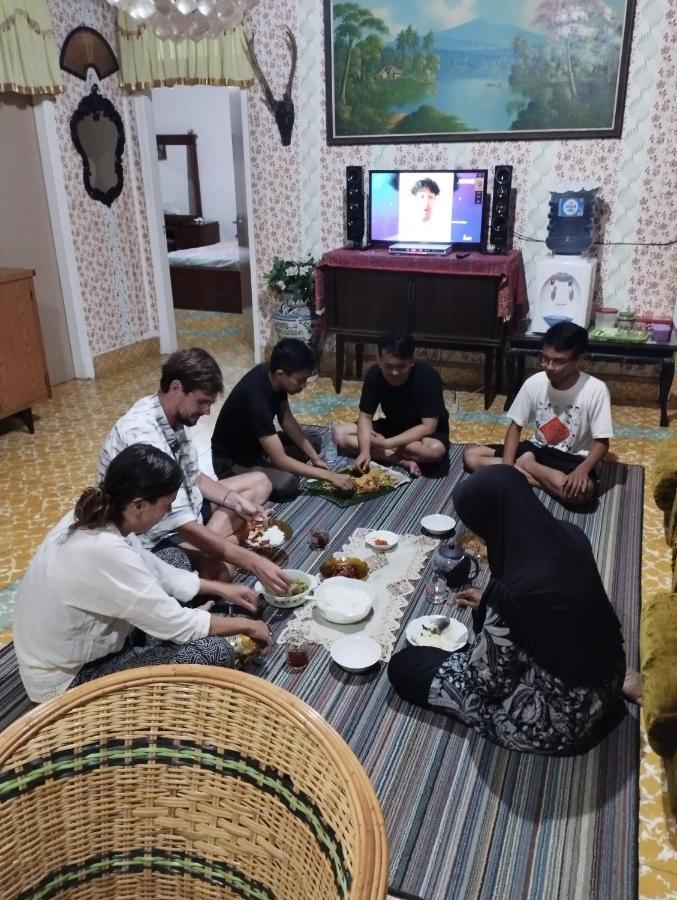 Mando Homestay III Bukittinggi Zewnętrze zdjęcie
