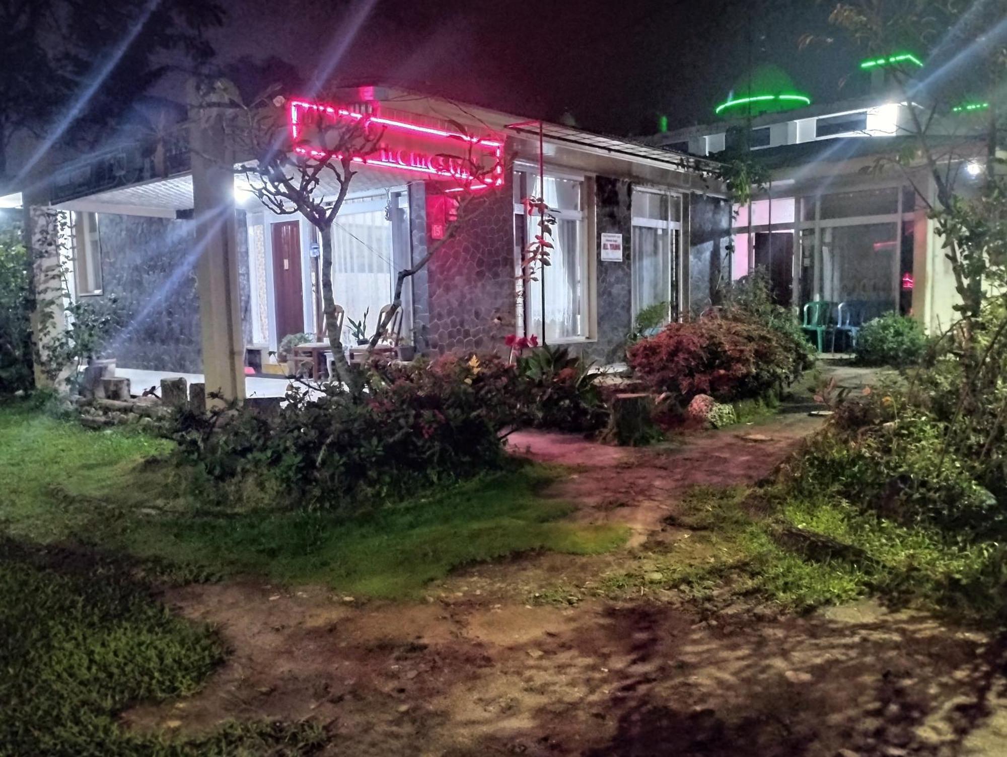 Mando Homestay III Bukittinggi Zewnętrze zdjęcie
