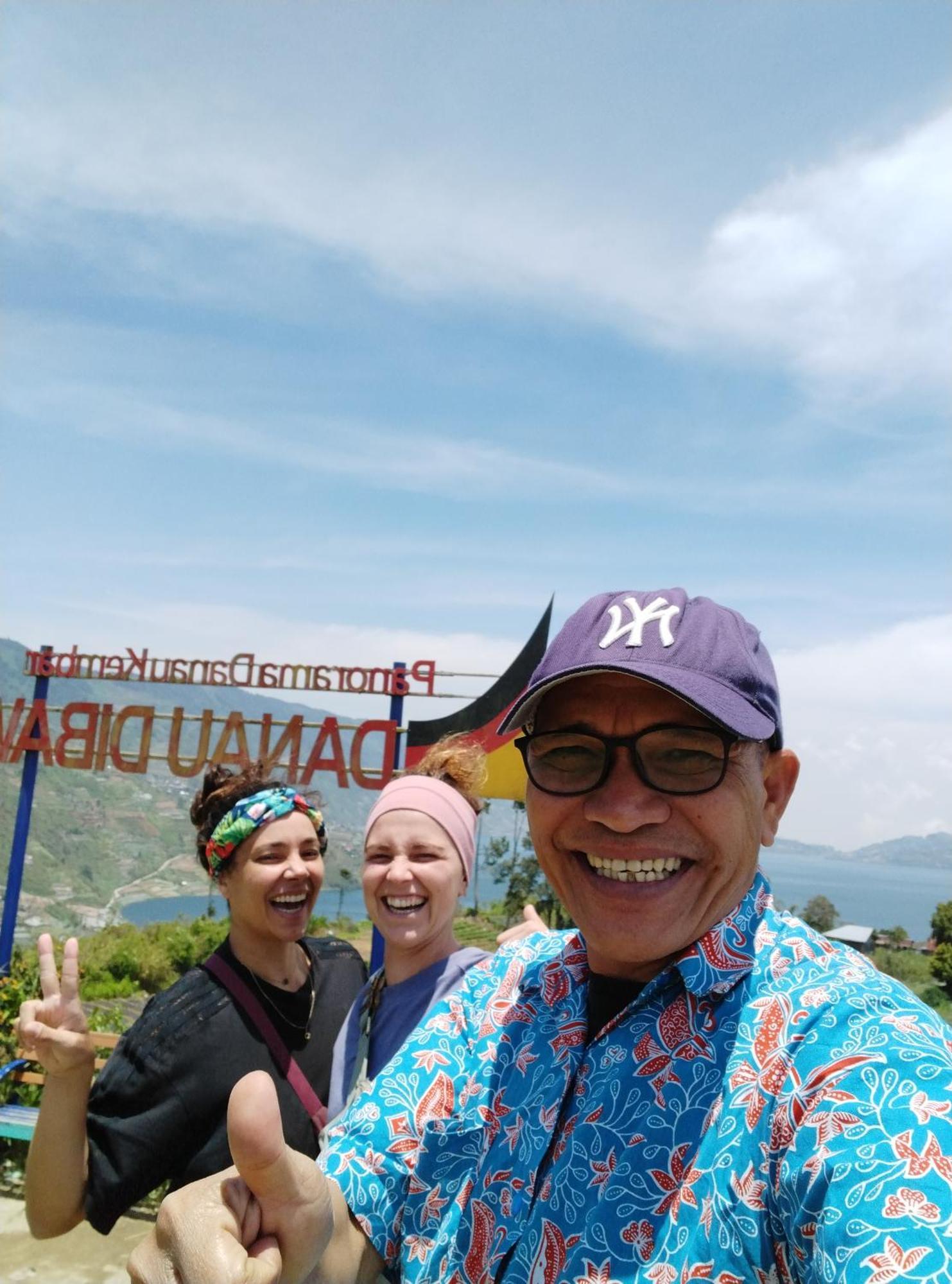 Mando Homestay III Bukittinggi Zewnętrze zdjęcie