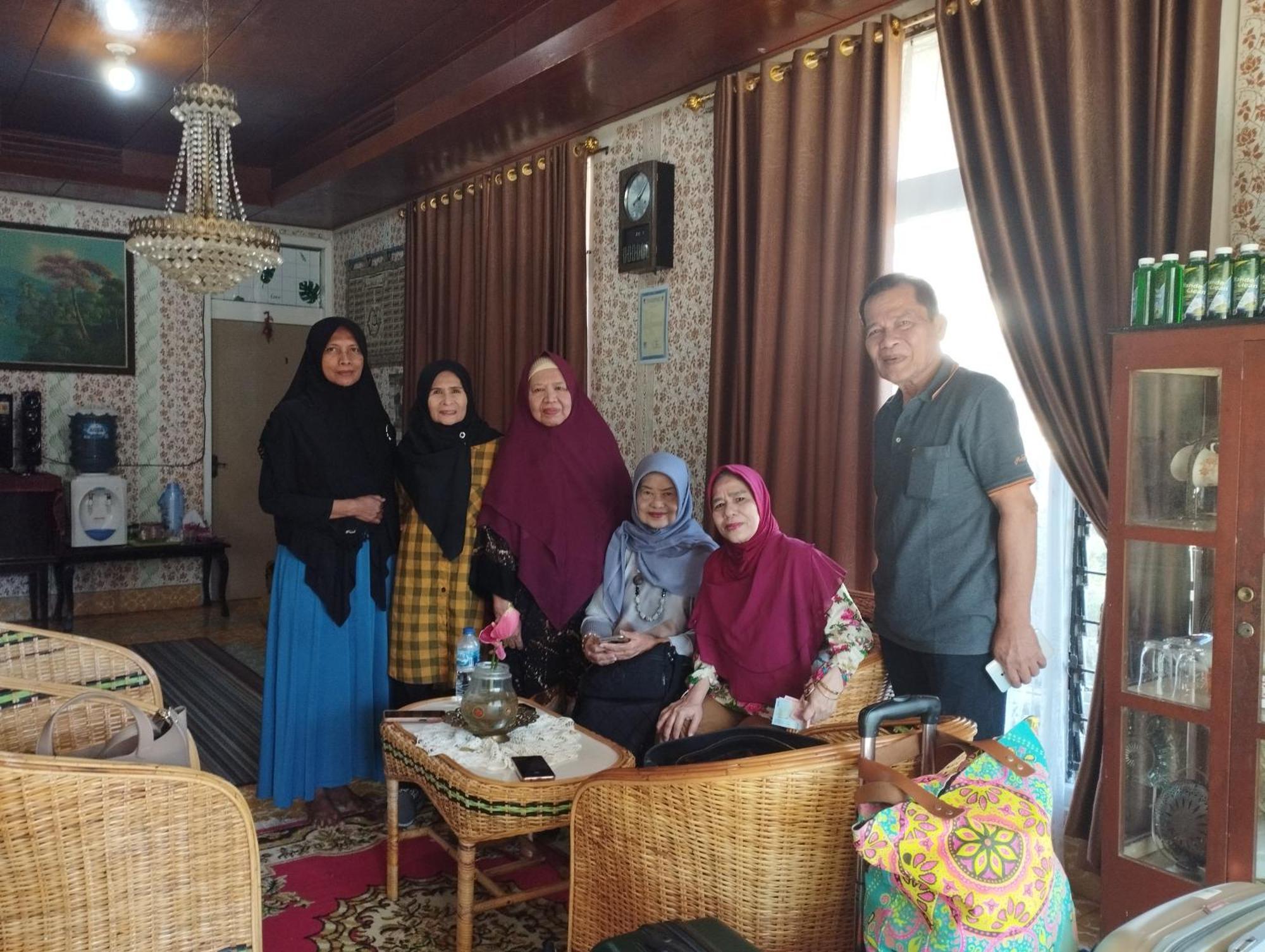 Mando Homestay III Bukittinggi Zewnętrze zdjęcie