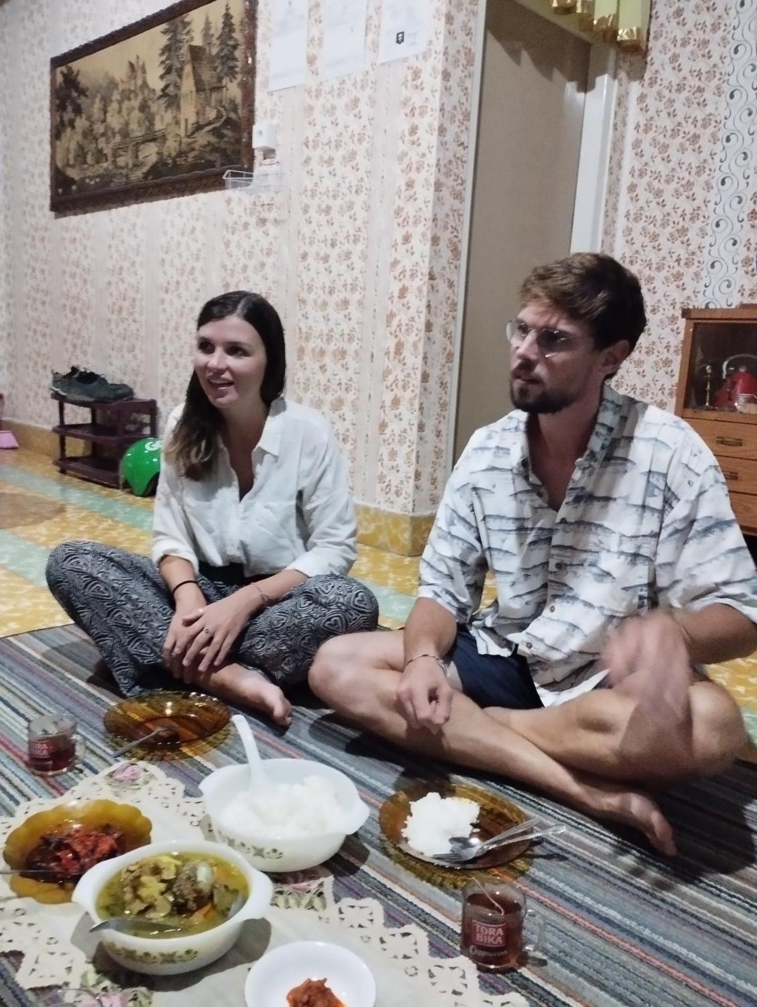 Mando Homestay III Bukittinggi Zewnętrze zdjęcie
