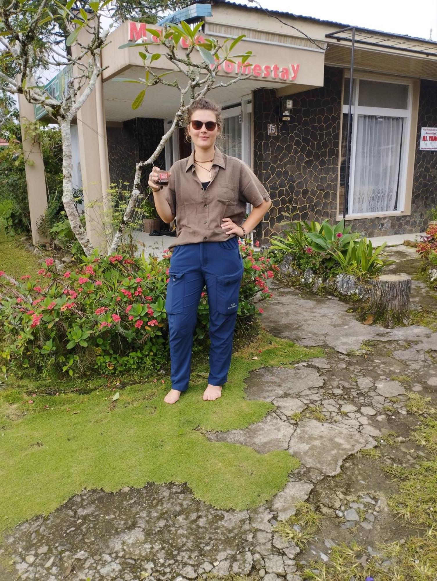 Mando Homestay III Bukittinggi Zewnętrze zdjęcie