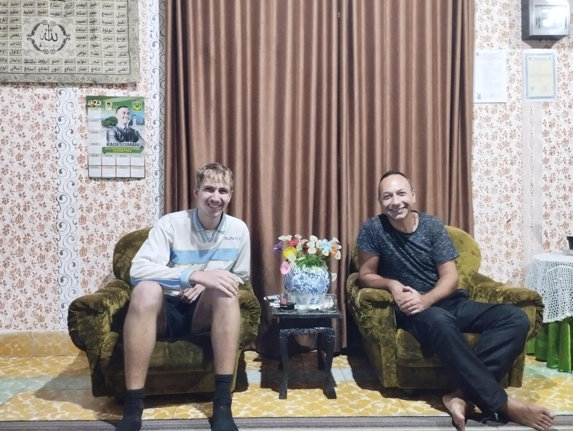 Mando Homestay III Bukittinggi Zewnętrze zdjęcie
