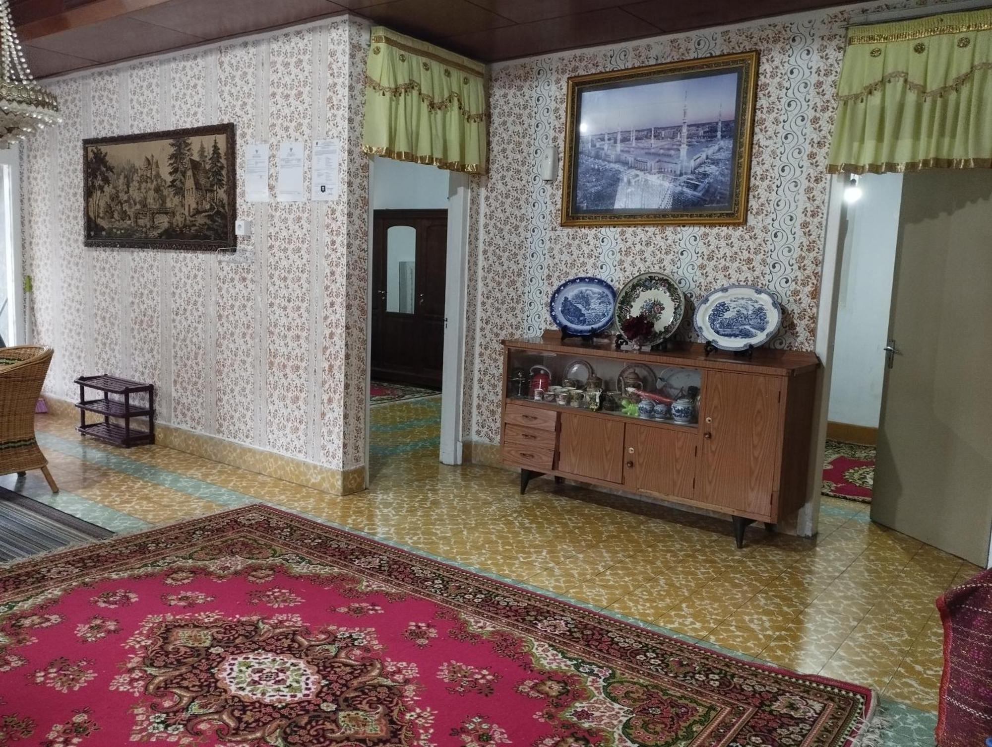 Mando Homestay III Bukittinggi Zewnętrze zdjęcie