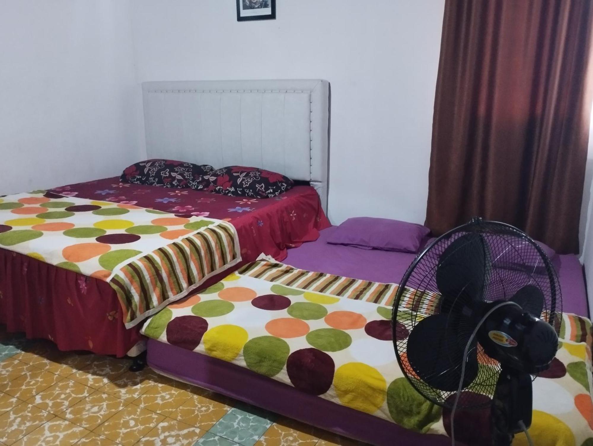 Mando Homestay III Bukittinggi Zewnętrze zdjęcie