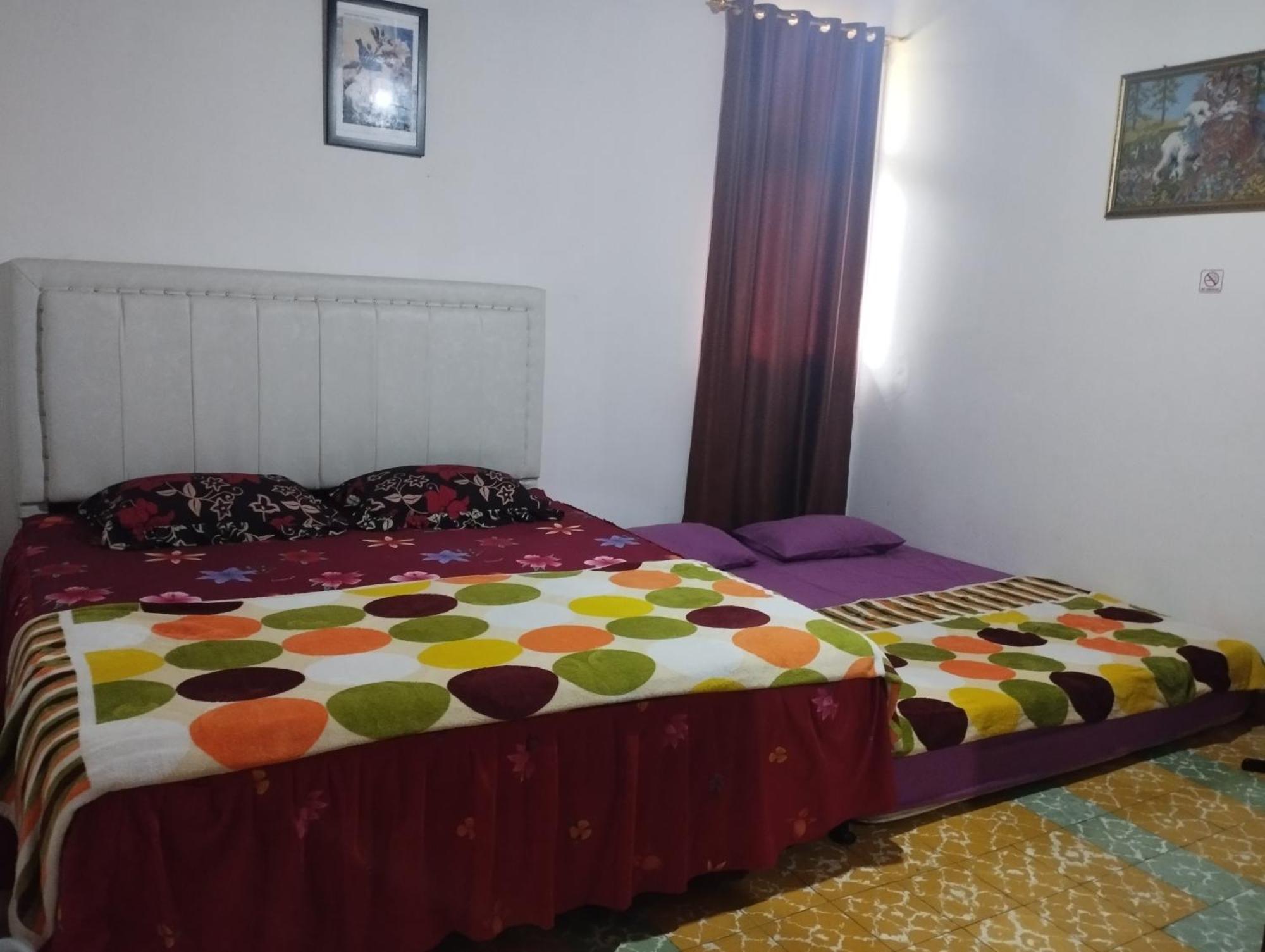 Mando Homestay III Bukittinggi Zewnętrze zdjęcie
