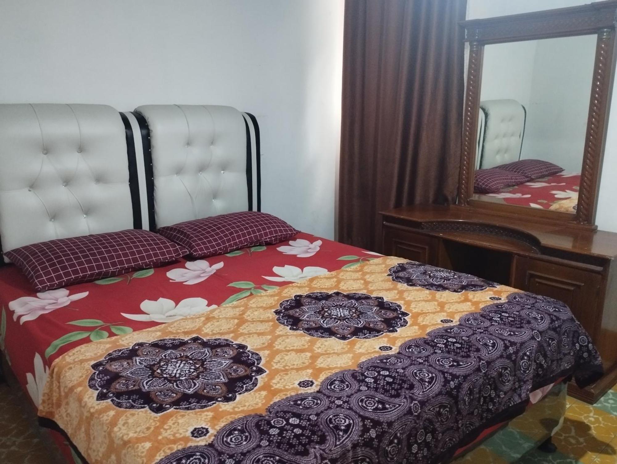 Mando Homestay III Bukittinggi Zewnętrze zdjęcie