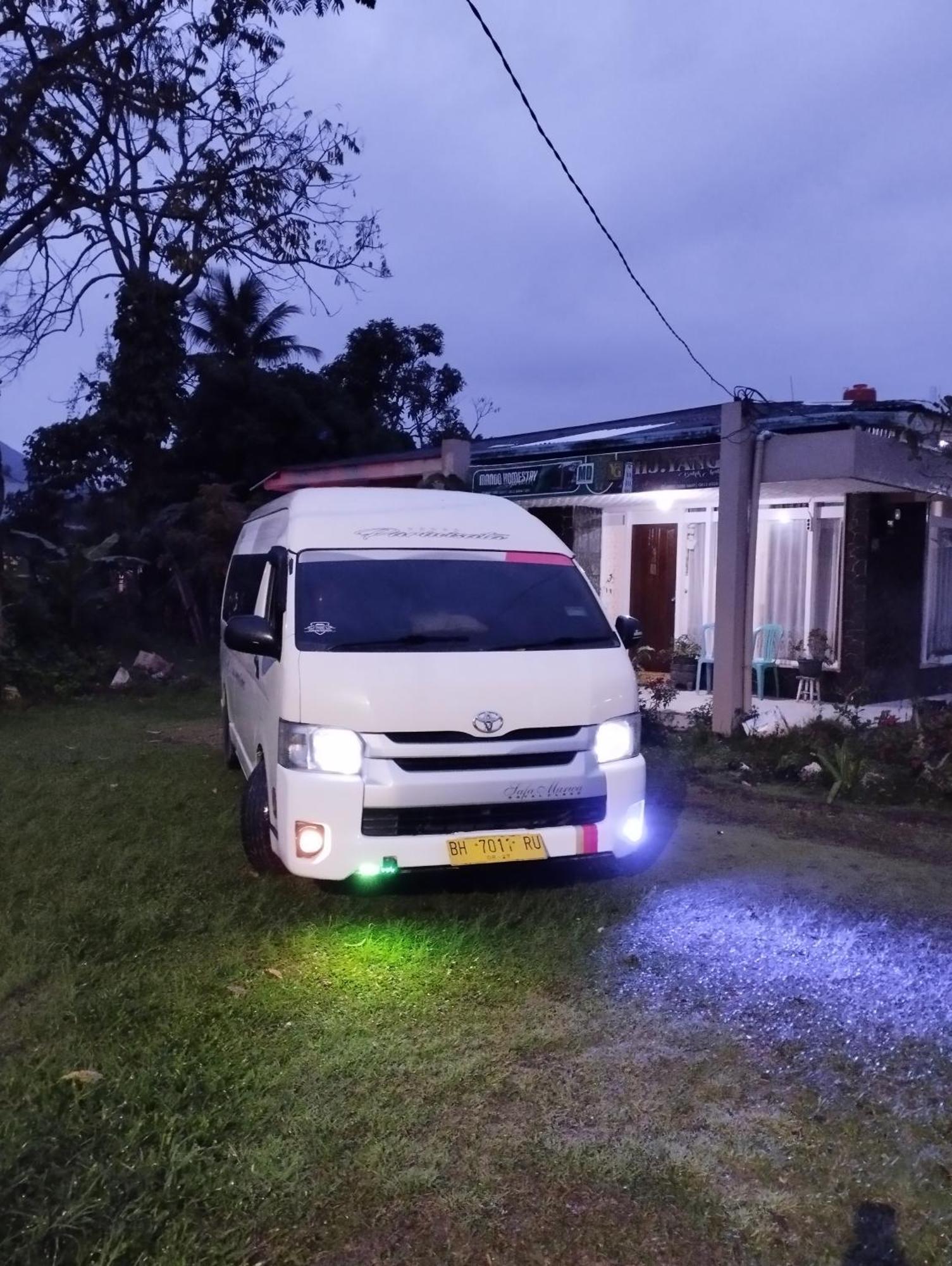 Mando Homestay III Bukittinggi Zewnętrze zdjęcie