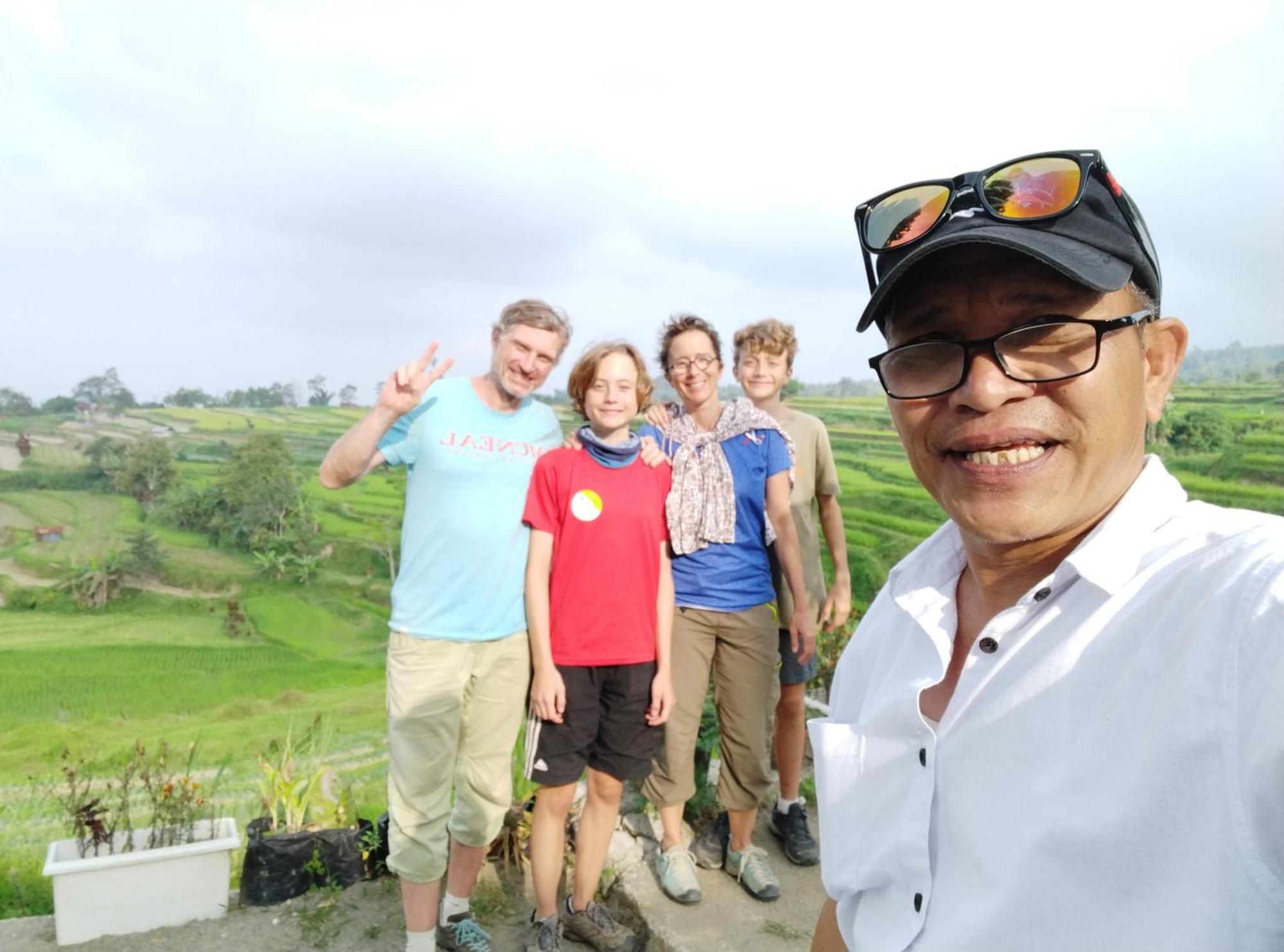 Mando Homestay III Bukittinggi Zewnętrze zdjęcie