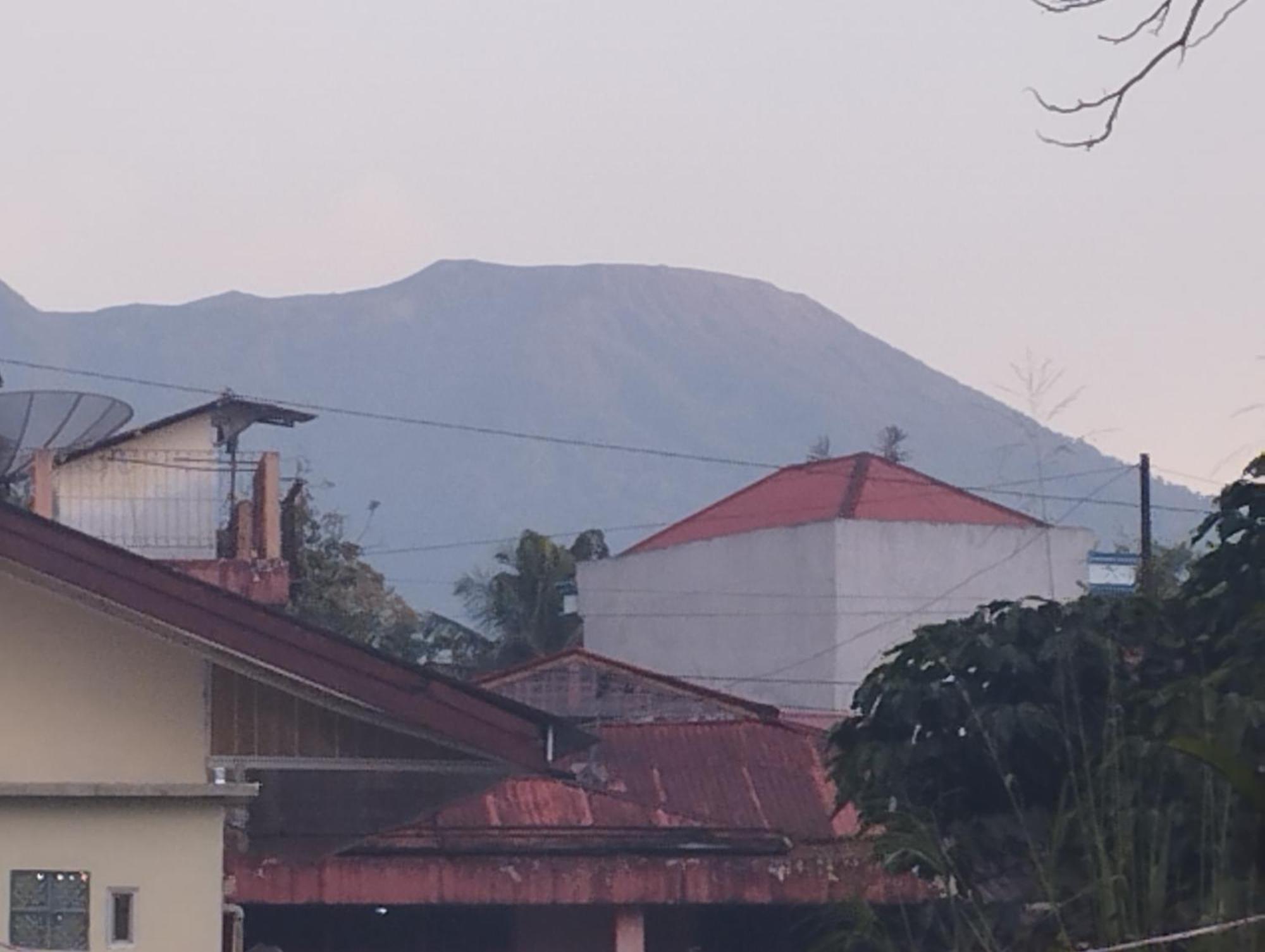 Mando Homestay III Bukittinggi Zewnętrze zdjęcie